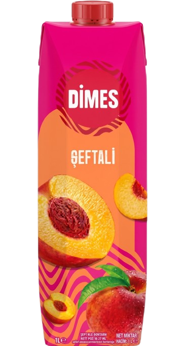DİMES Şeftali Nektarı